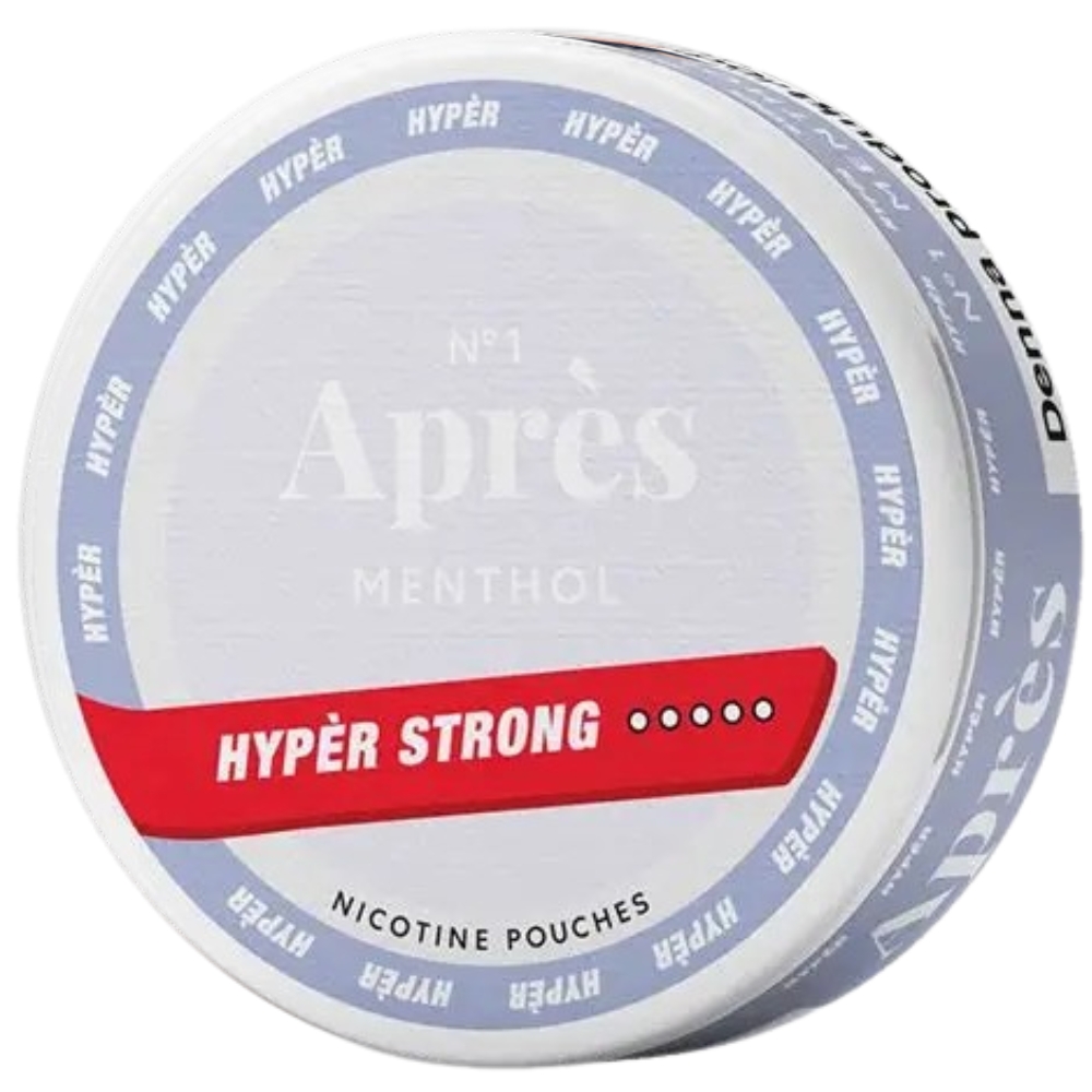 Après No.1 Menthol - Hypèr Strong